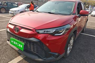 Used Toyota FRONTLANDER 2022 2.0L CVT Leading Edition