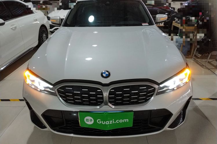 Used BMW 3 Series 2024 325Li M Sport Package
