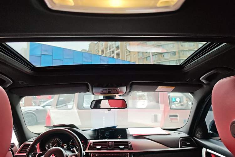 Used BMW 3 Series 2019 320i M Sport Night Edition
