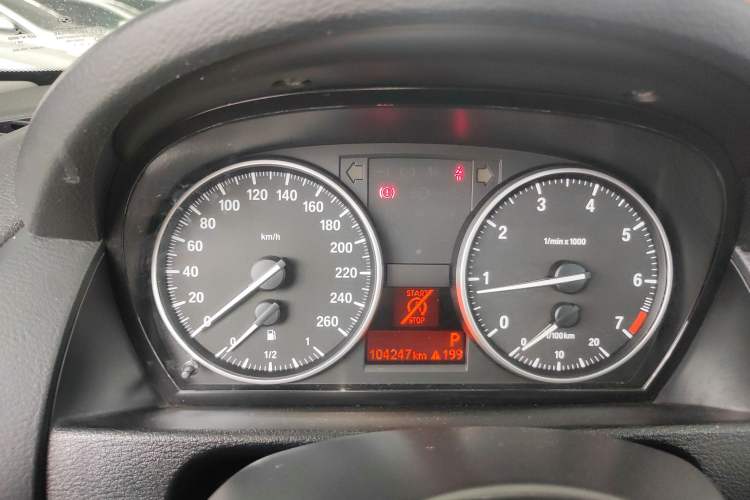 Used BMW X1 2014 sDrive18i Leading Model
