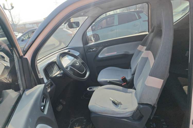 Used Wuling Hongguang MINIEV 2021 Macaron Fashion Model Lithium Iron Phosphate