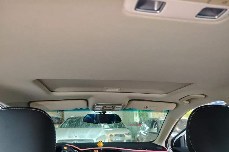 Used Geely Auto Emgrand GL 2017 1.3T DCT Elite Model
