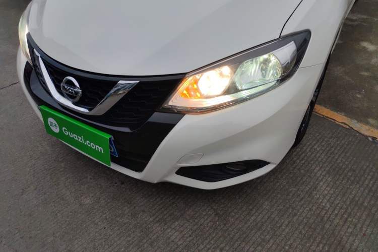 Used Nissan Tiida 2019 1.6L CVT Smart Drive Version China VI Standard
