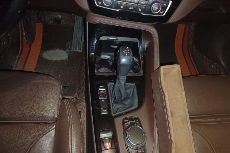 Used BMW X1 2018 xDrive20Li Luxury Model
