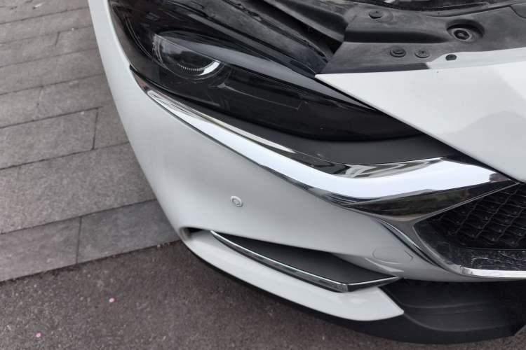 Used Mazda CX-4 2021 2.0L Automatic Two-Wheel Drive Blue Sky Exploration Edition
