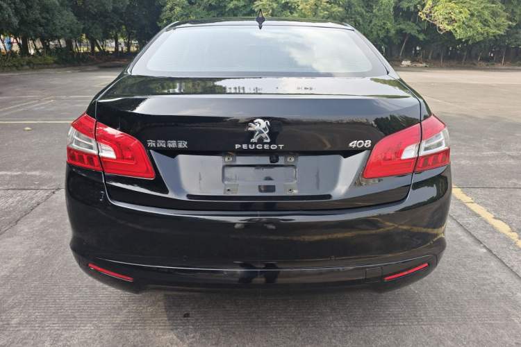 Used Peugeot 408 2014 1.8L Automatic Luxury Edition