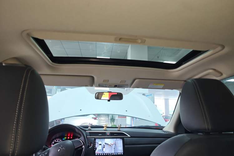 Used Mitsubishi ASX 2020 2.0L CVT Smart Edition