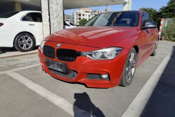 Used BMW 3 Series 2018 320Li M Sport Night Edition