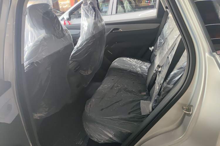 Used Bestune Yueyi 03 2025 565km Enjoy Edition
