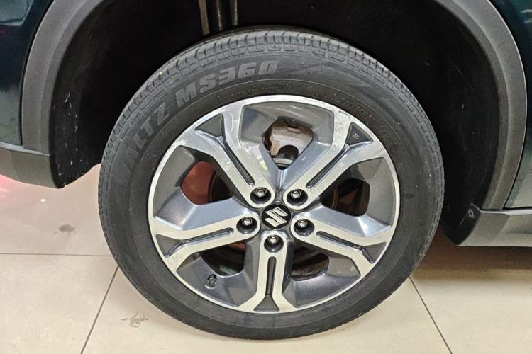 Used Suzuki Vitara 2016 1.4T Automatic 4x4 Flagship Model
