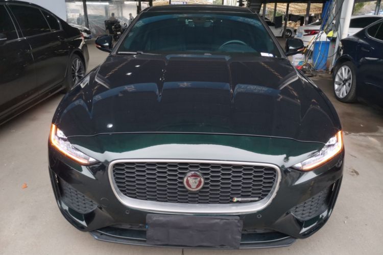 Used Jaguar XEL 2021 2.0T 250 PS R-DYNAMIC S Advanced Sport Edition