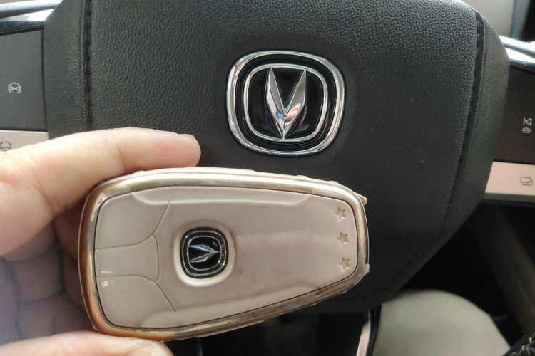 Used Changan CS55PLUS 2022 2nd Generation 1.5T DCT Prestige Version