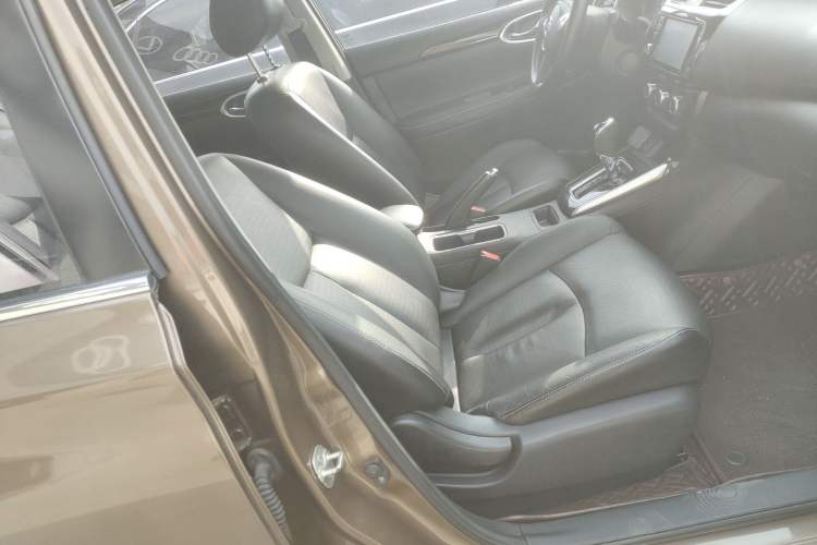 Used Nissan Sylphy 2018 1.6XV CVT Deluxe Edition
