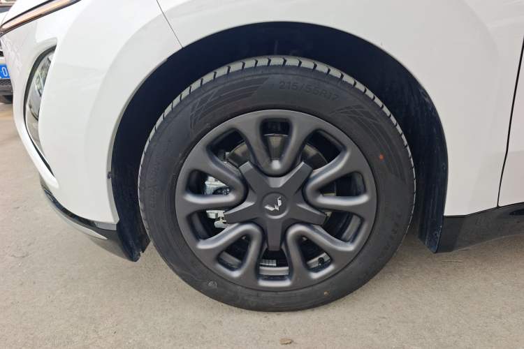 Used Wuling Xingguang 2025 70km Smart Standard Version