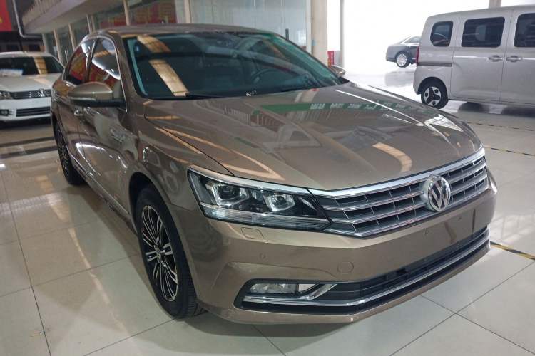 Used Volkswagen Passat 2017 330TSI DSG Prestige Edition
