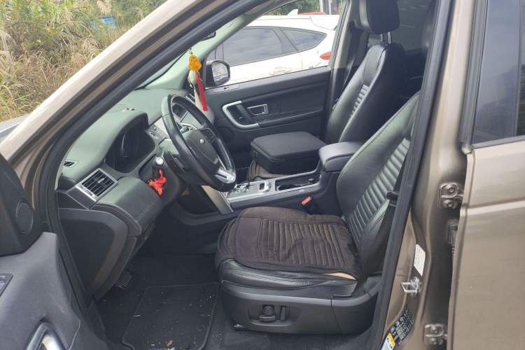 Used Land Rover Discovery Sport 2015 2.0T HSE LUXURY