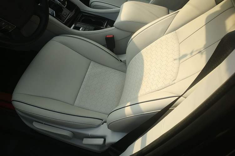 Used FORTHING M7 2022 Lingjue Model 2.0T Automatic Marquis Edition