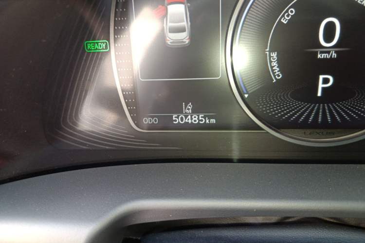 Used Lexus ES 2022 300h Deluxe Edition
