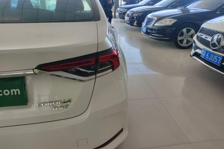 Used Toyota Corolla 2021 1.2T S-CVT Elite PLUS Edition