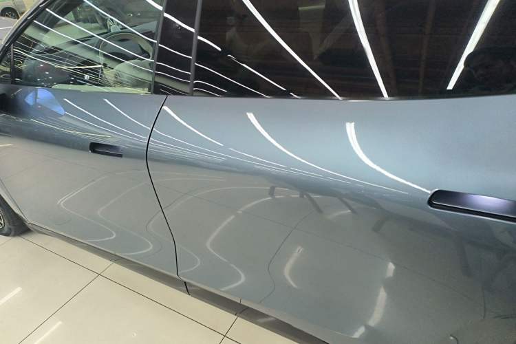 Used Zeekr 007 2024 Rear-Drive Intelligent Driving Version 100 kWh
