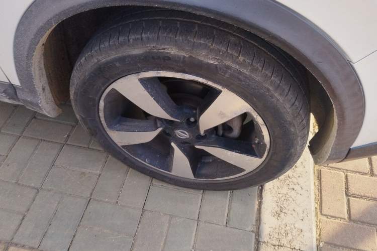 Used Nissan Qashqai 2016 2.0L CVT Luxury Edition
