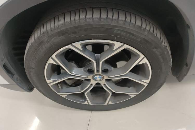 Used BMW X1 2022 sDrive25Li Leading Model
