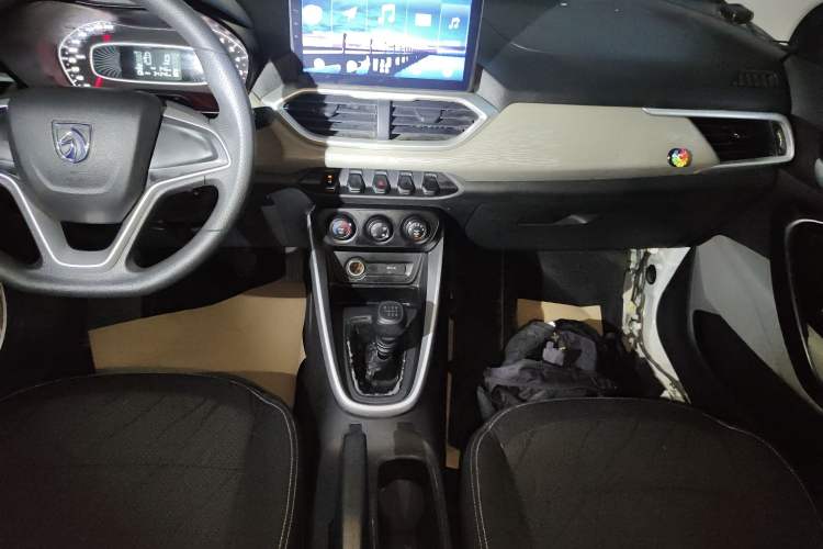 Used Baojun 510 2017 1.5L Manual Comfort Model