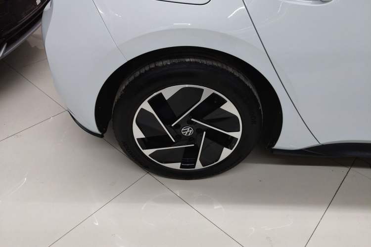 Used Volkswagen ID.3 2023 Upgraded Model Pure Intelligent Enjoyment Version