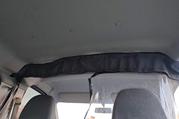 Used Chana Ruixing M60 2023 1.5L GDI Base Version (Rear-Opening Door Edition)
