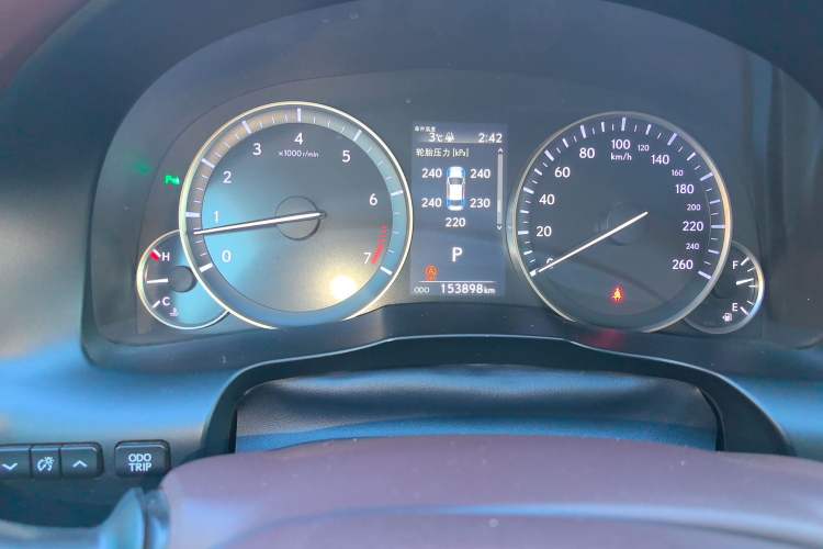 Used Lexus ES 2015 200 Elite Edition
