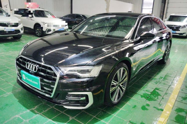 Used Audi A6L 2024 45 TFSI Prestige Dynamic Edition