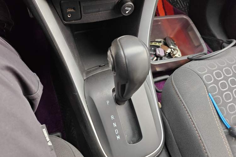 Used Chevrolet Trax 2017 1.4T Automatic Two-Wheel Drive Comfort Version
