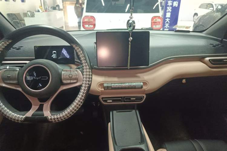 Used BYD Seagull 2023 Active Version
