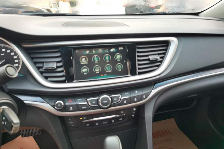 Used Buick GT 2019 18T Automatic Connected Elite Model China VI Standard
