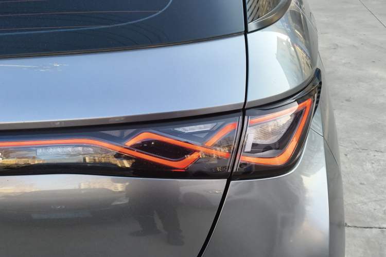 Used BYD Dolphin 2021 405 km Fashion Edition
