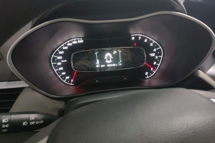 Used Baojun 510 2019 1.5L CVT Enjoyment Model China VI Emission Standard