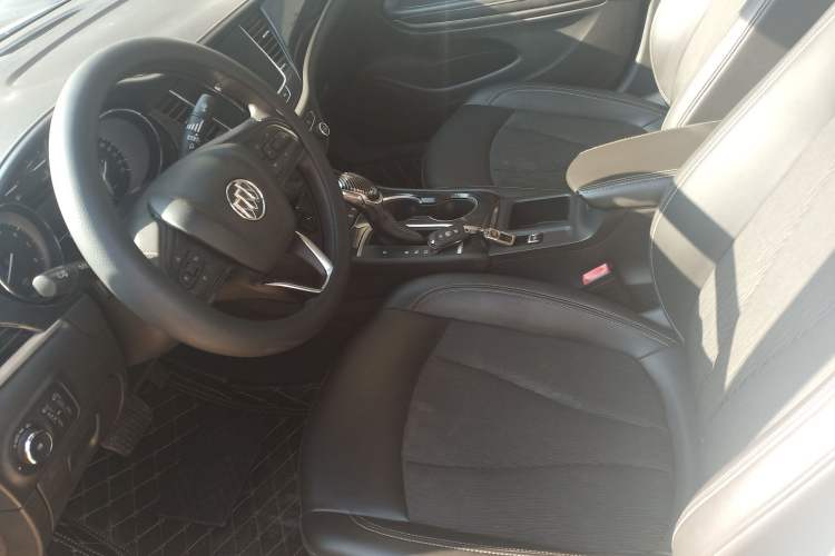 Used Buick Verano 2020 20T CVT Leading Edition
