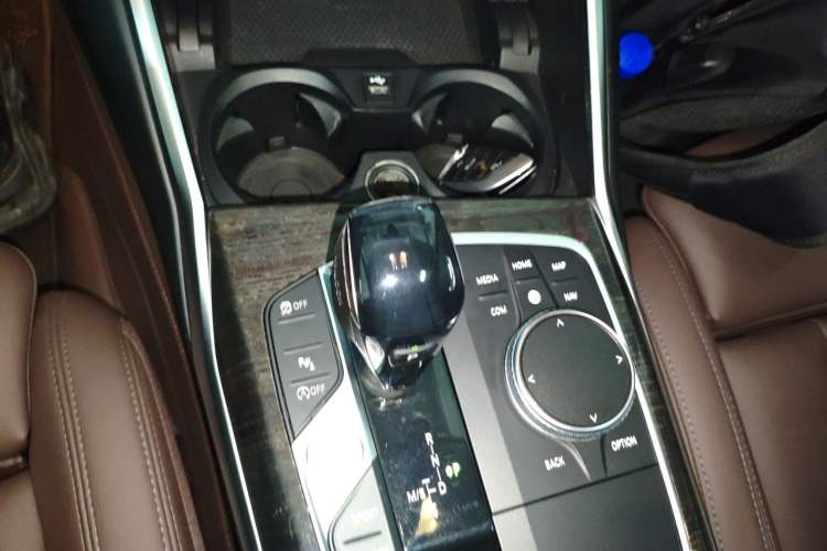 Used BMW 3 Series 2020 325Li M Sport Package
