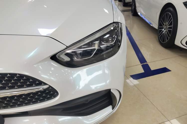 Used Mercedes-Benz C-Class 2023 Restyled C 260 L Sport Edition
