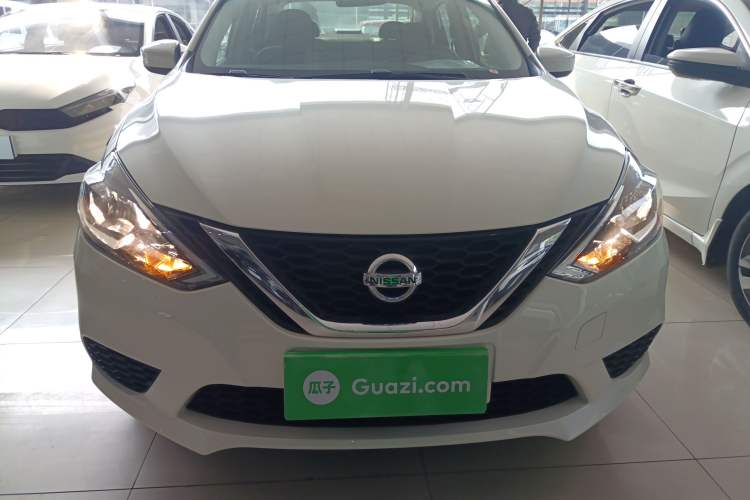 Used Nissan Sylphy 2024 Revised Version Classic 1.6XE CVT Comfort Edition
