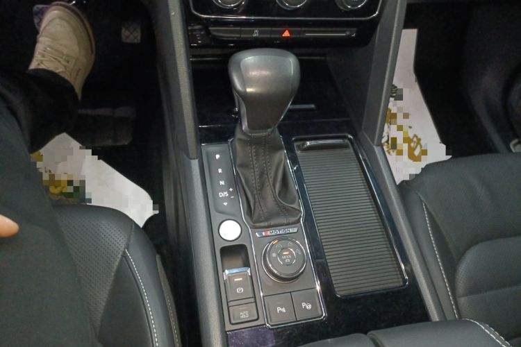 Used Volkswagen Teramont 2020 380TSI Four-Wheel Drive Luxury Version China VI Standard