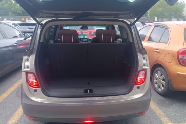 Used Buick GL6 2019 18T 6-Seater Connected Luxury Version China VI Standard
