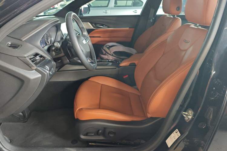 Used Cadillac CT4 2021 28T Luxury Version
