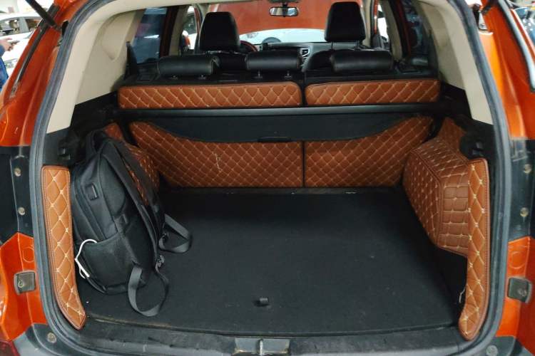 Used BYD Song 2016 GaiShi Edition 1.5TID Automatic Elite Model
