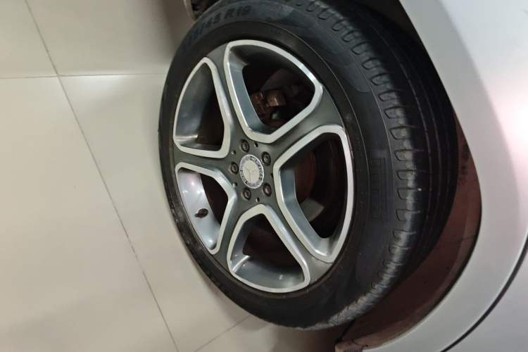 Used Mercedes-Benz GLK-Class 2015 GLK 300 4MATIC Fashion Edition Ultimate Version