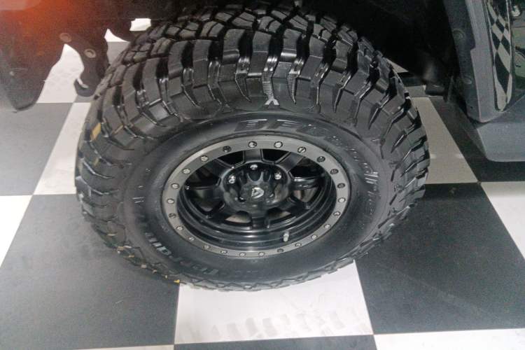 Used  Wrangler 2018 2.0T Sahara Four-Door Edition
