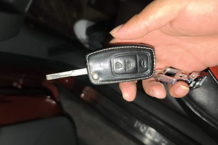 Used Ford Focus 2013 Hatchback Classic 1.8L Automatic Base Model
