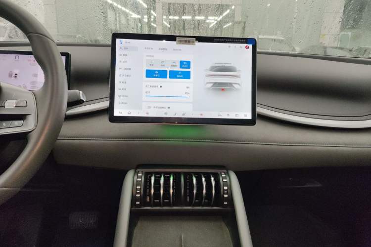 Used BYD Yuan PLUS 2025 Intelligent Driving Version 510 KM Beyond-Grade Edition