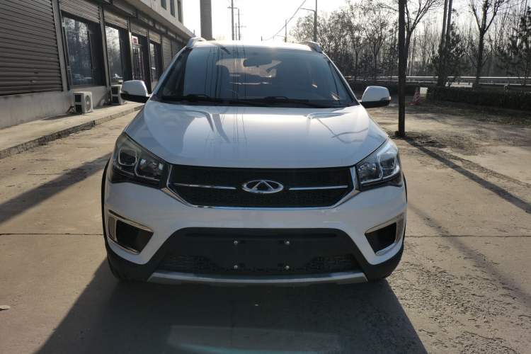 Used Chery Tiggo 3X 2017 1.5L Manual Fashion Edition
