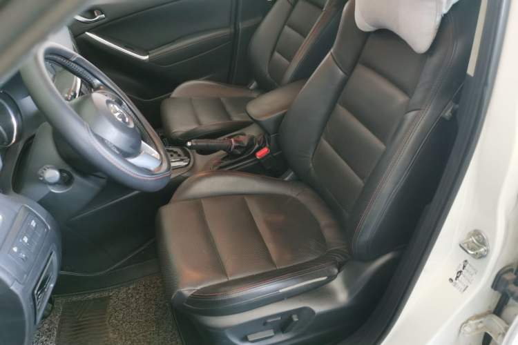 Used Mazda CX-5 2013 2.5L Automatic 4x4 Luxury Version
